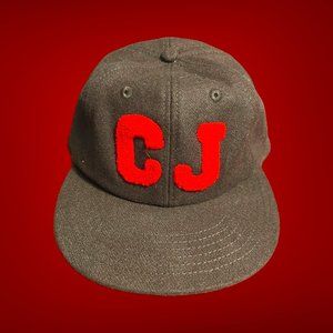 Cactus Jack by Travis Scott | C J Snapback Hat